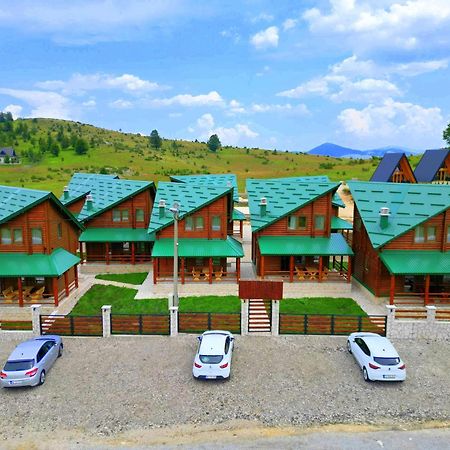 Zagrad Homes In Zabljak المظهر الخارجي الصورة
