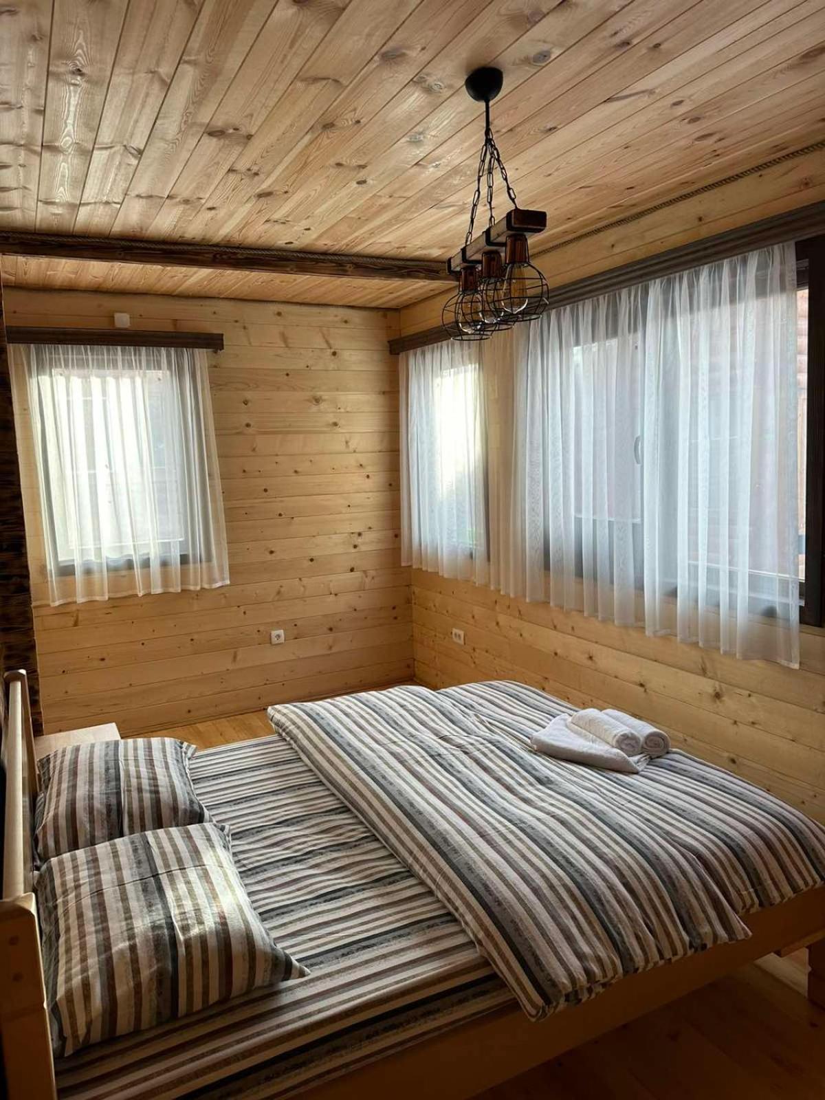 Zagrad Homes In Zabljak المظهر الخارجي الصورة