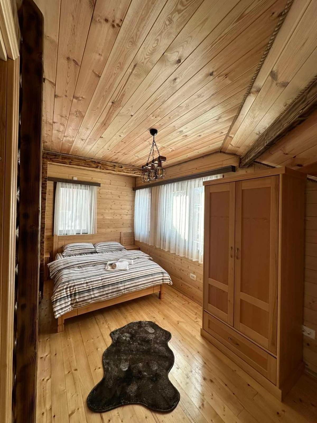 Zagrad Homes In Zabljak المظهر الخارجي الصورة
