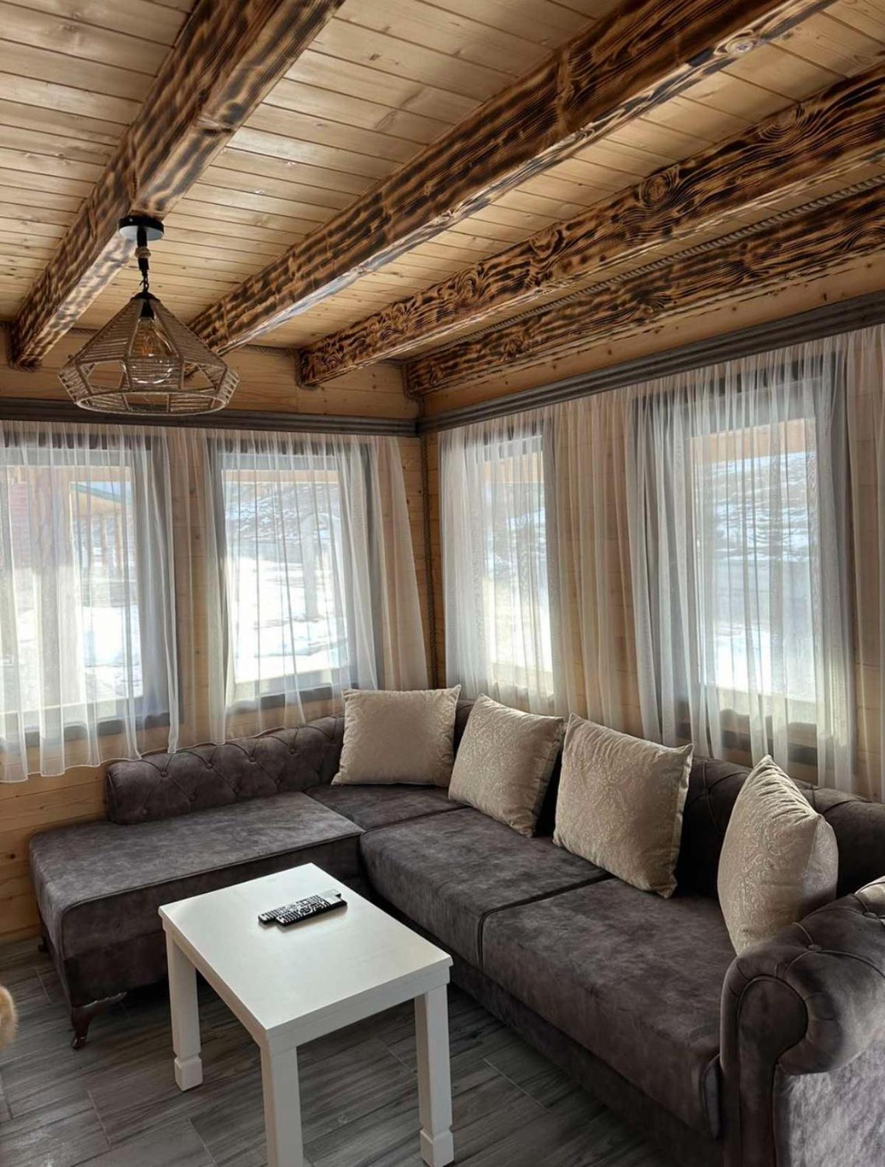 Zagrad Homes In Zabljak الغرفة الصورة