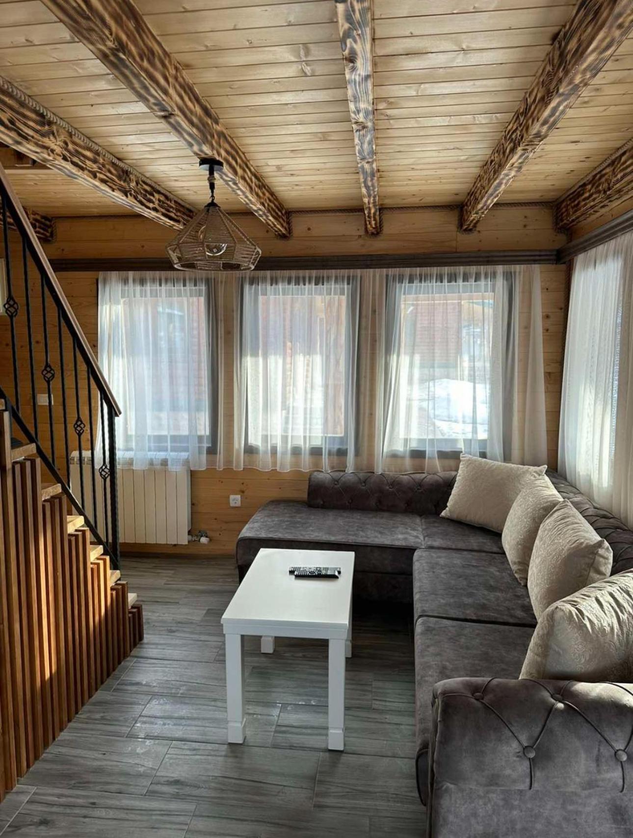 Zagrad Homes In Zabljak الغرفة الصورة