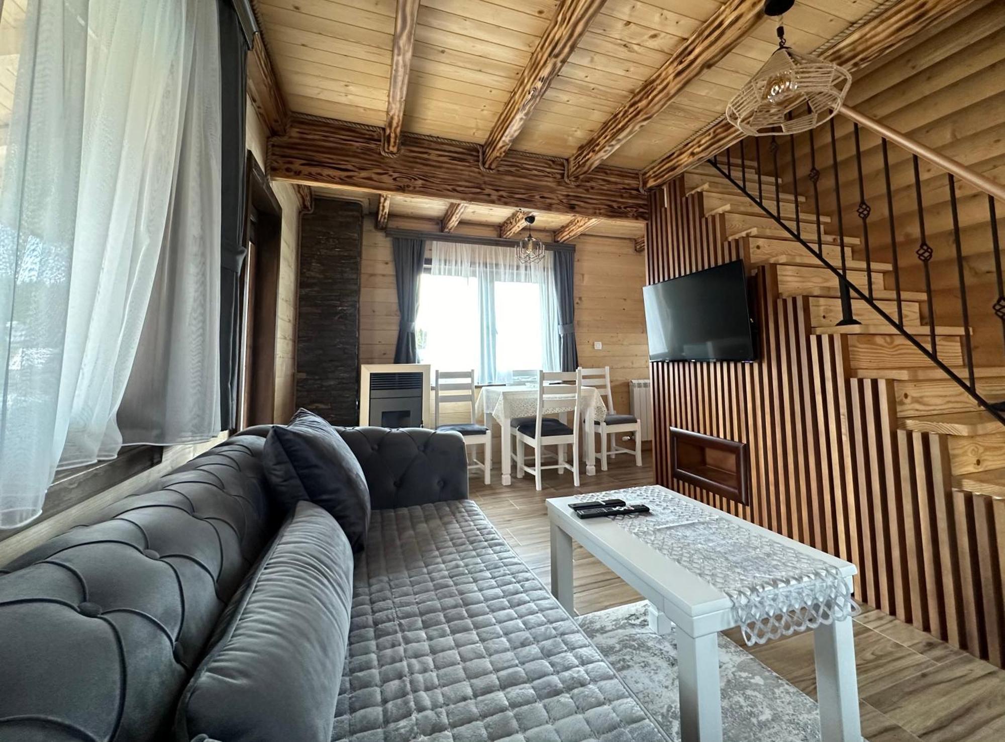 Zagrad Homes In Zabljak الغرفة الصورة