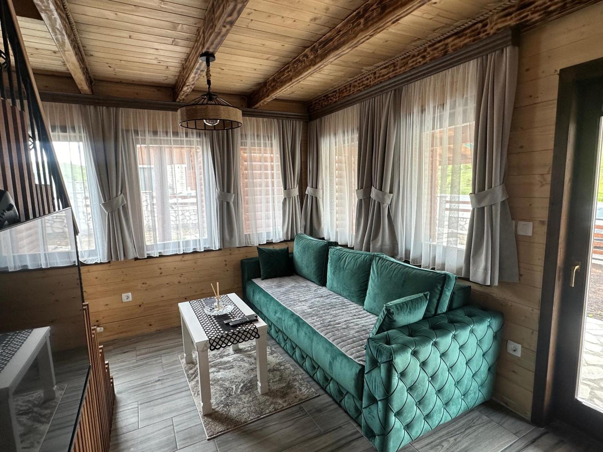 Zagrad Homes In Zabljak الغرفة الصورة