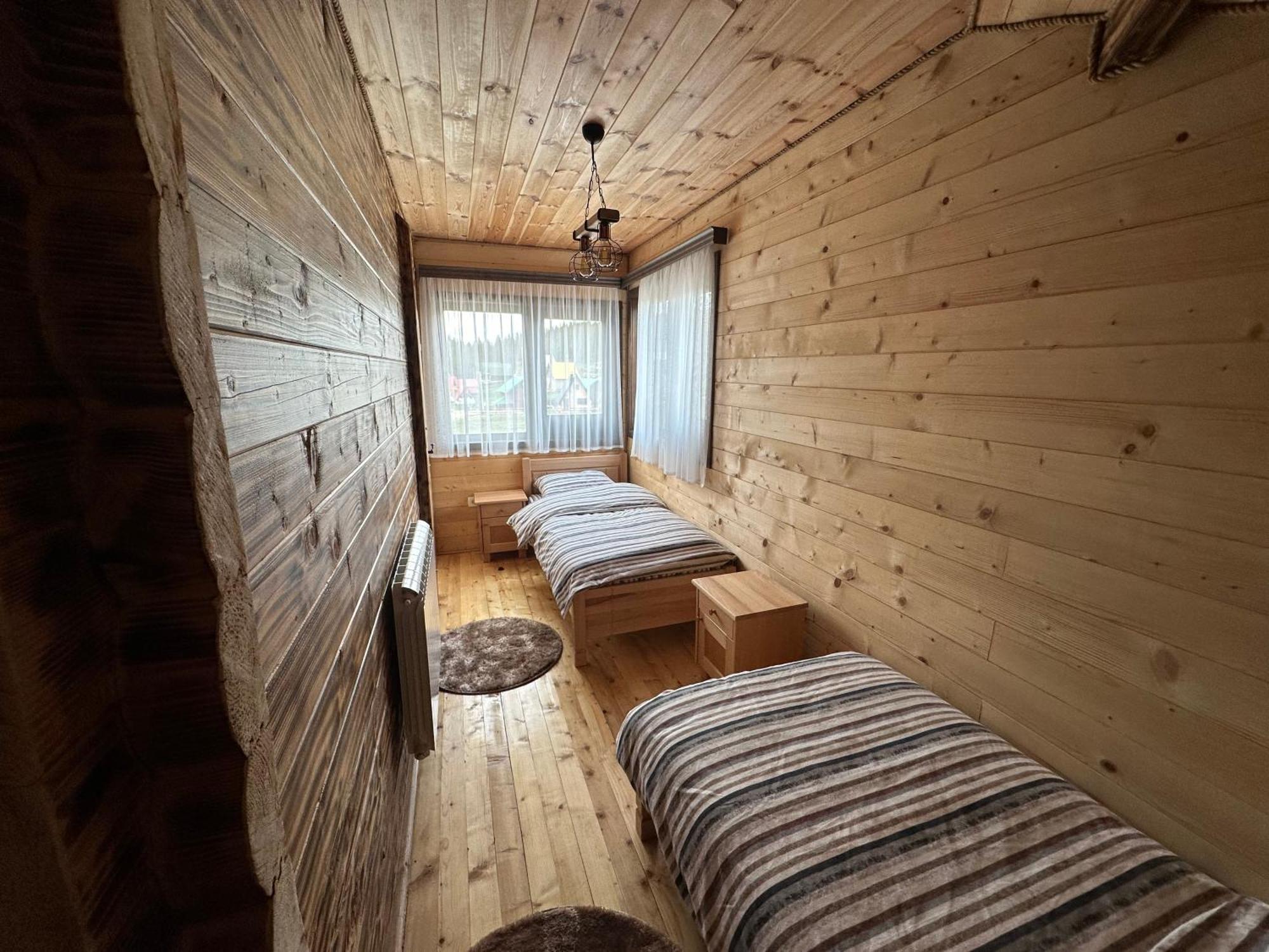 Zagrad Homes In Zabljak الغرفة الصورة