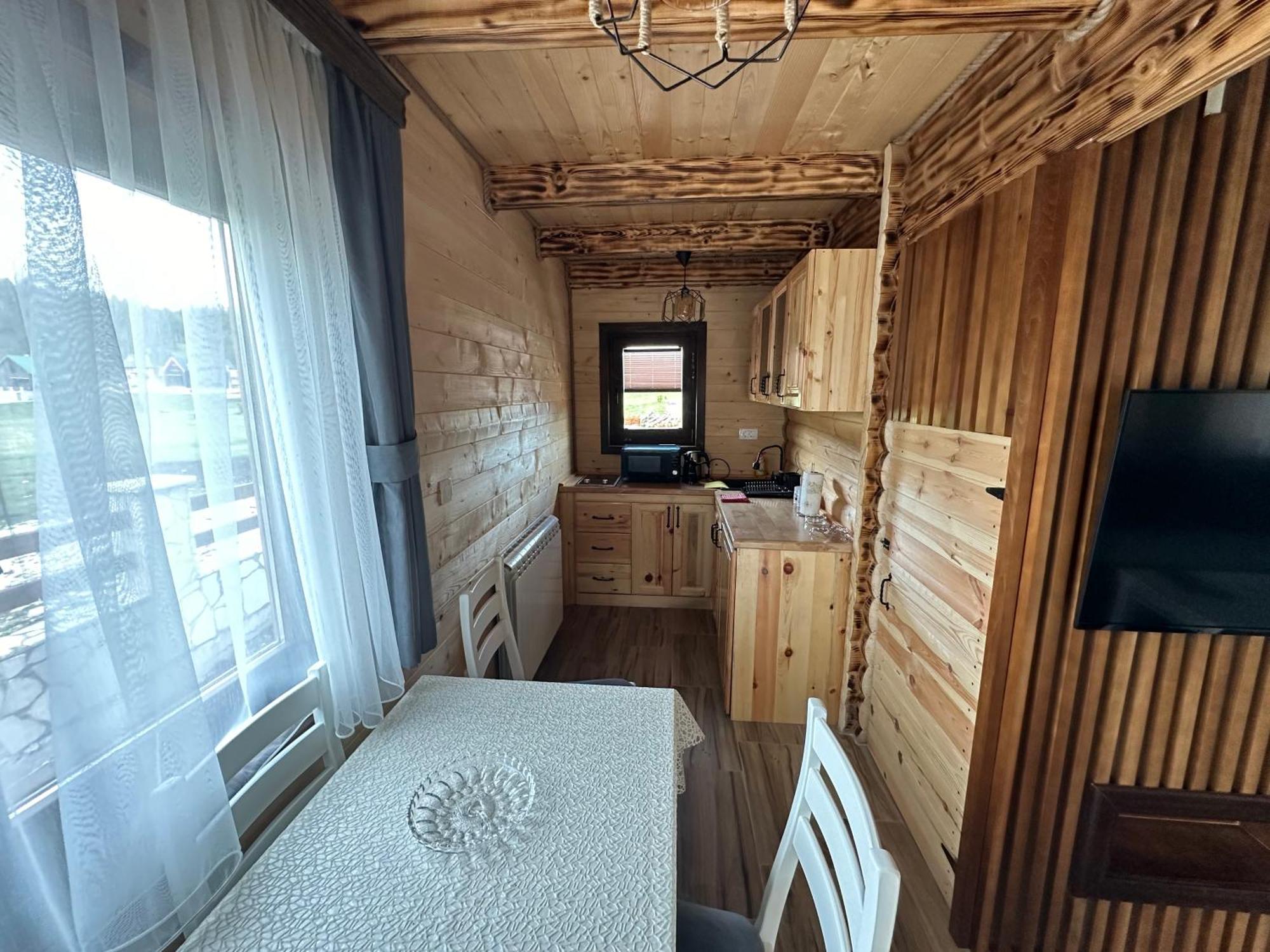 Zagrad Homes In Zabljak الغرفة الصورة