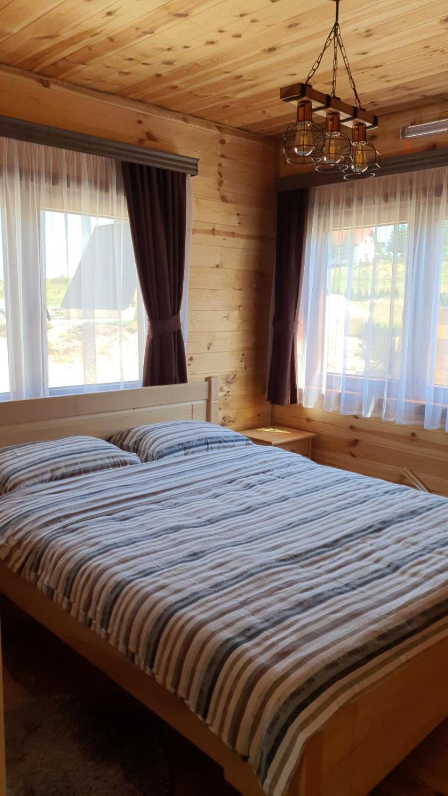 Zagrad Homes In Zabljak المظهر الخارجي الصورة