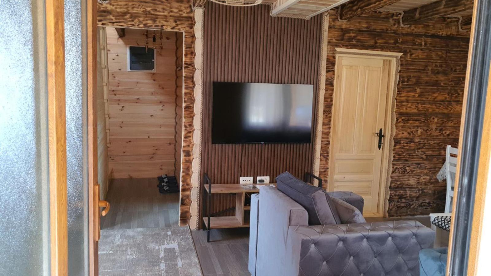 Zagrad Homes In Zabljak المظهر الخارجي الصورة