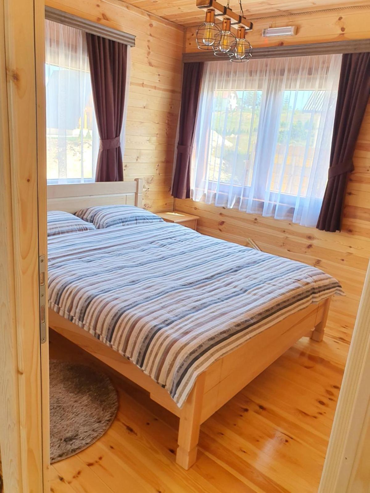 Zagrad Homes In Zabljak المظهر الخارجي الصورة