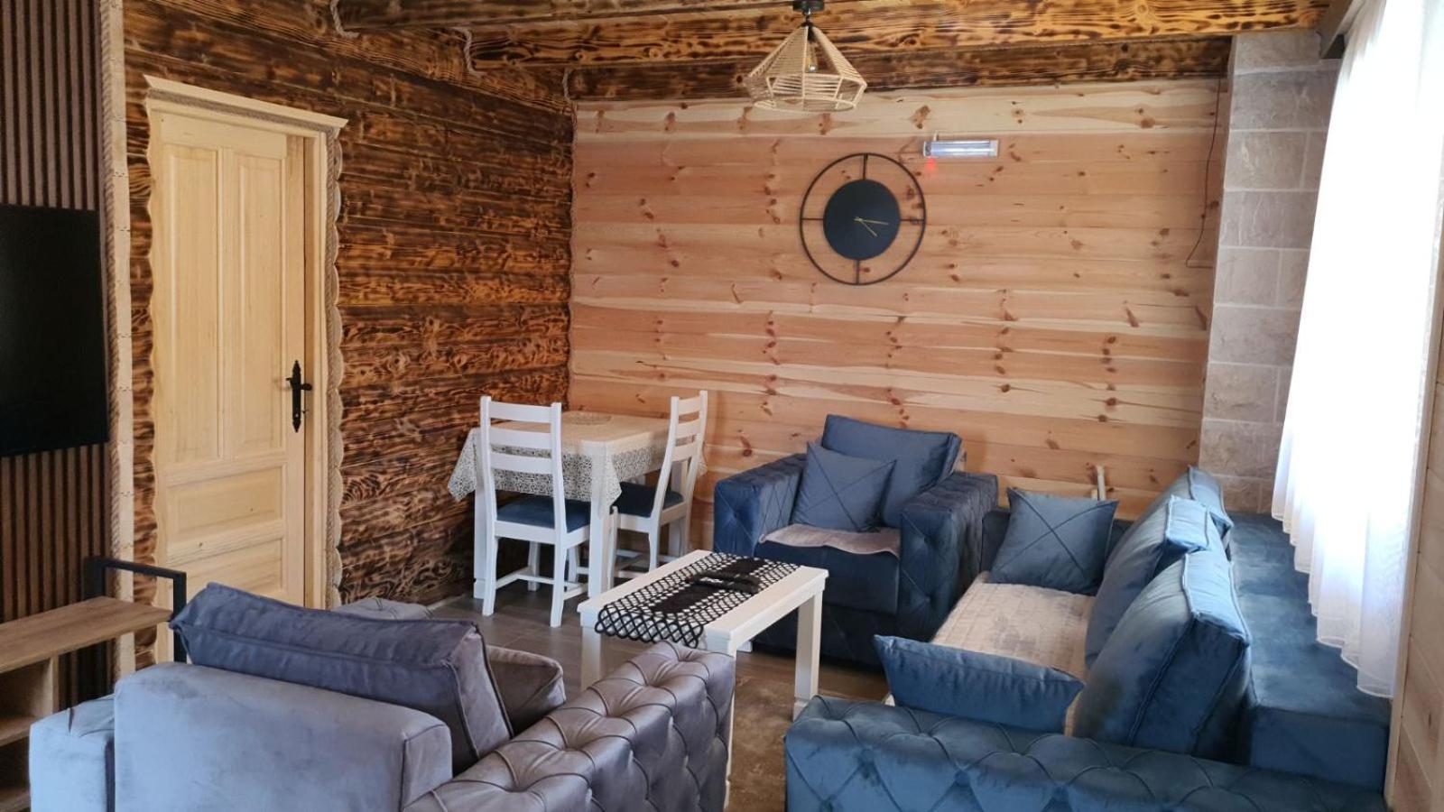 Zagrad Homes In Zabljak المظهر الخارجي الصورة