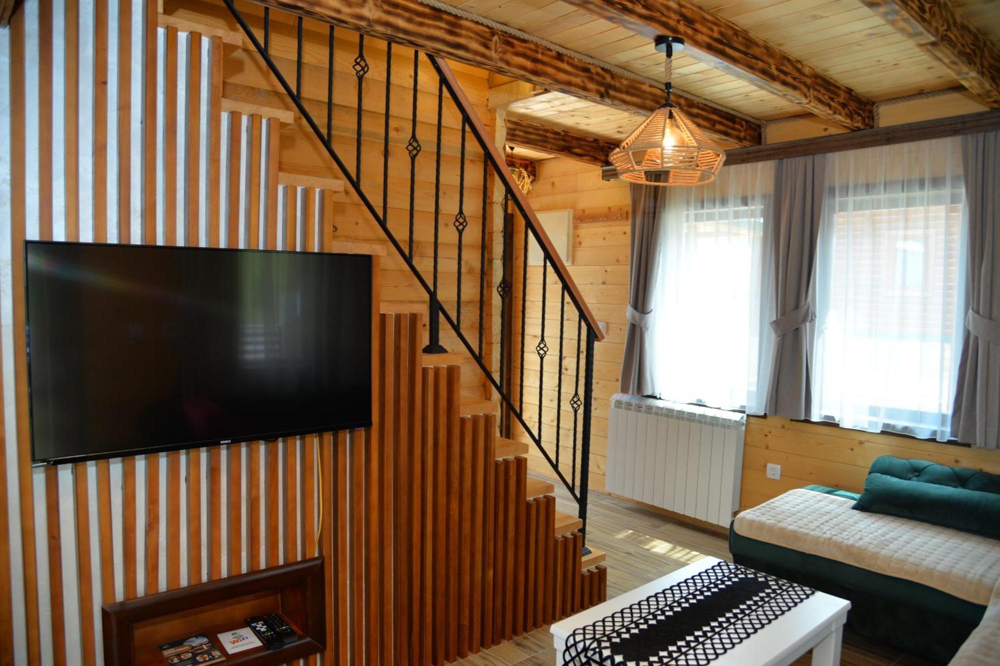 Zagrad Homes In Zabljak المظهر الخارجي الصورة