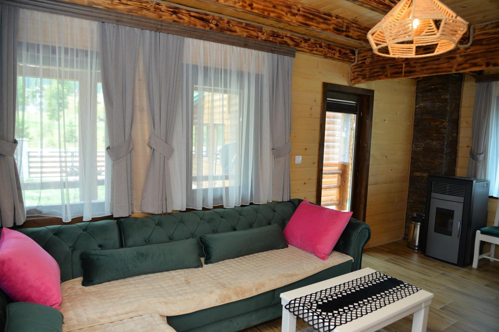 Zagrad Homes In Zabljak المظهر الخارجي الصورة
