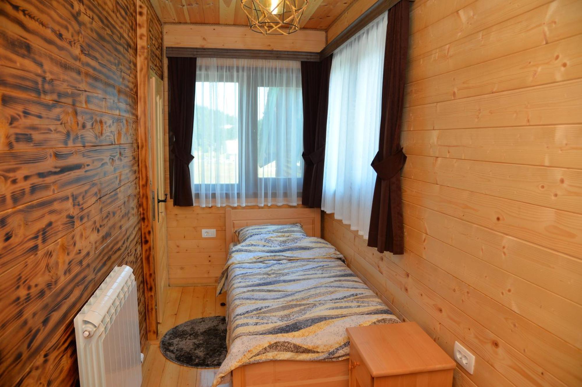 Zagrad Homes In Zabljak المظهر الخارجي الصورة