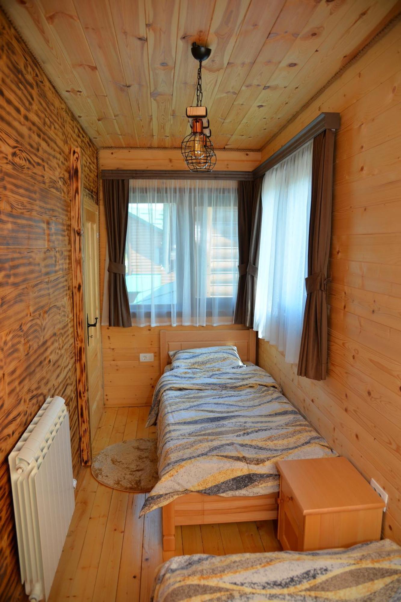 Zagrad Homes In Zabljak المظهر الخارجي الصورة