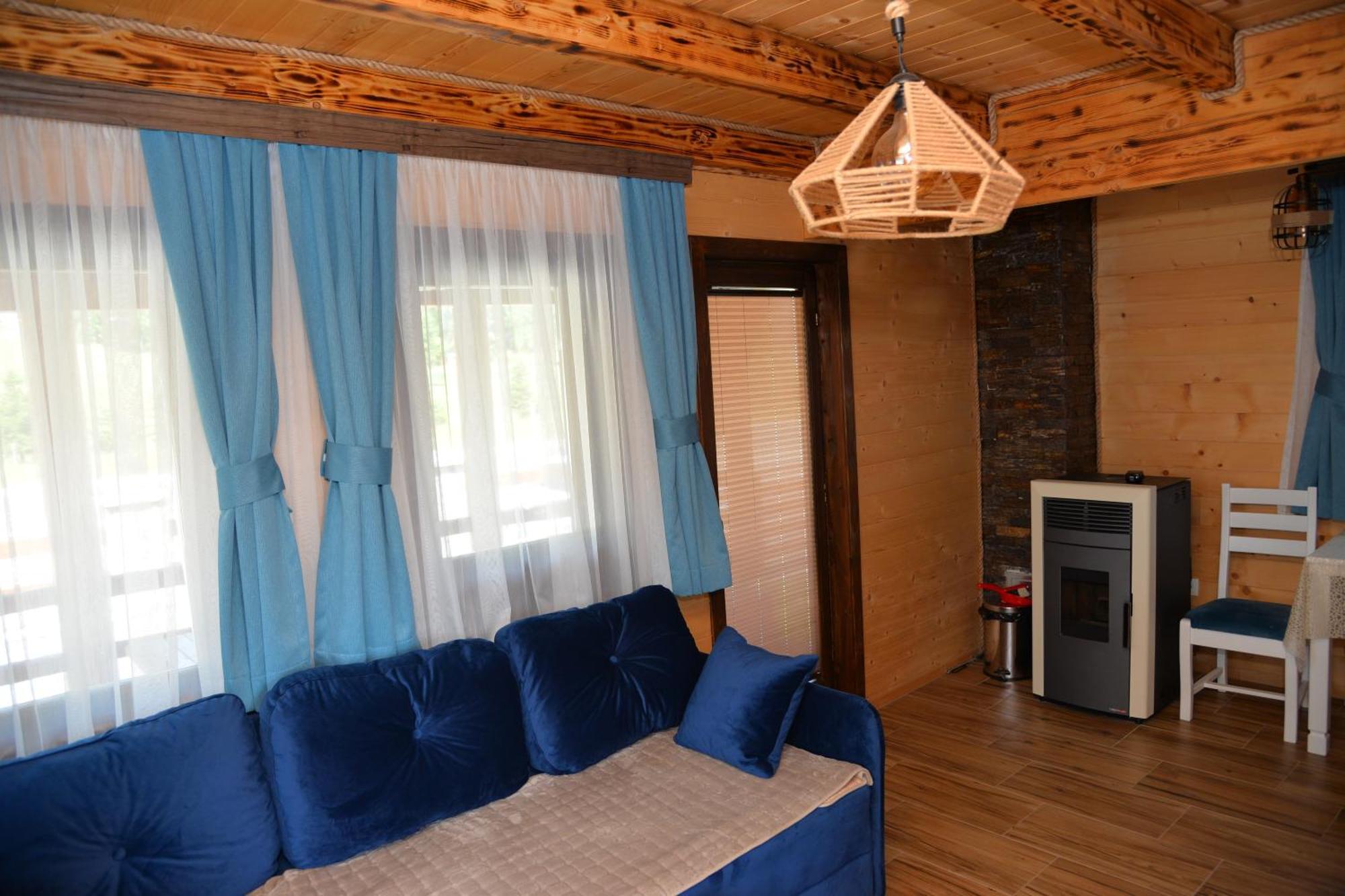 Zagrad Homes In Zabljak المظهر الخارجي الصورة