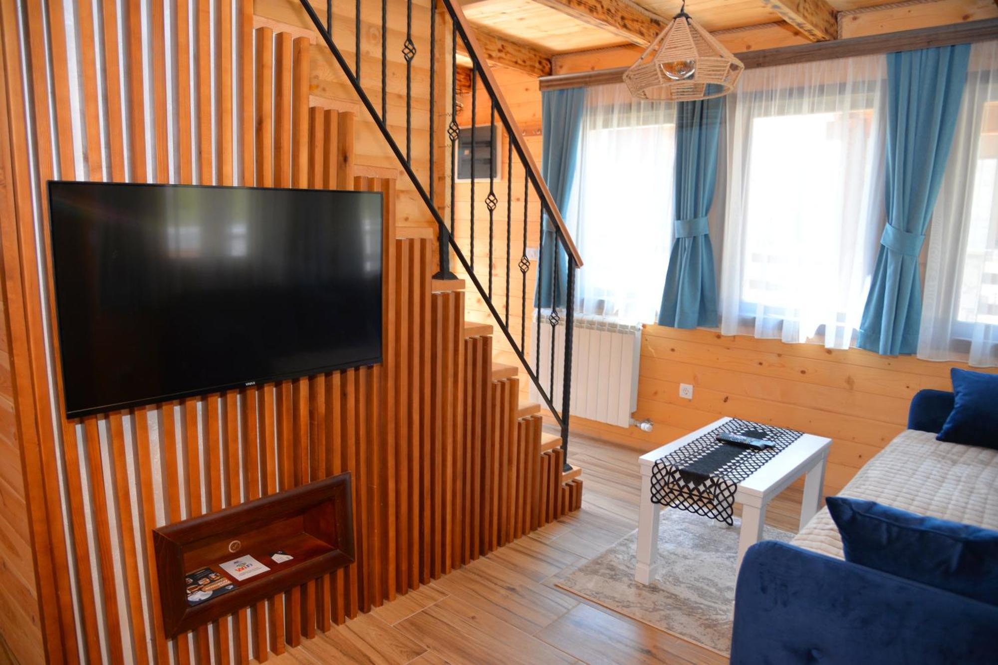 Zagrad Homes In Zabljak المظهر الخارجي الصورة