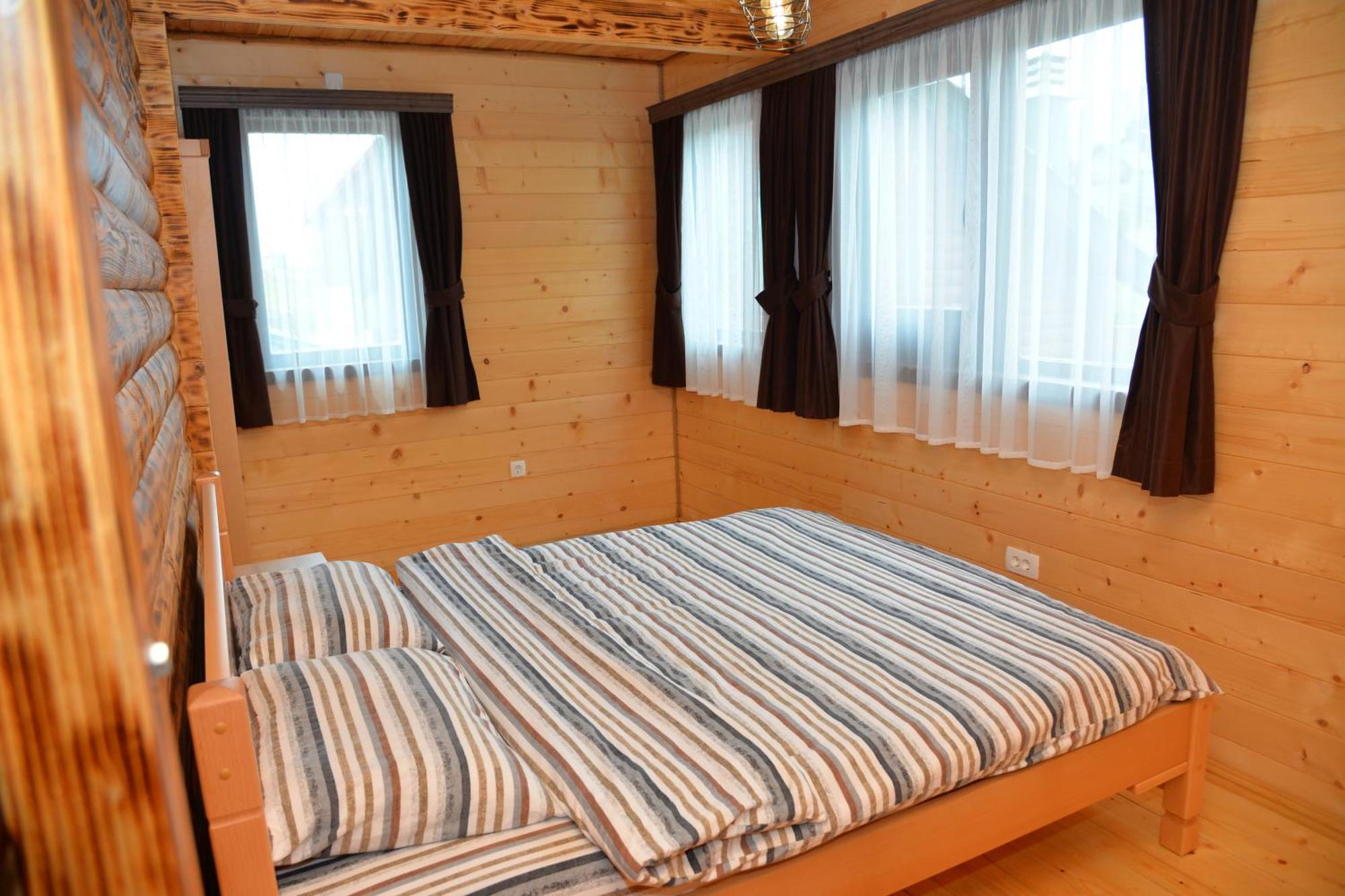 Zagrad Homes In Zabljak المظهر الخارجي الصورة