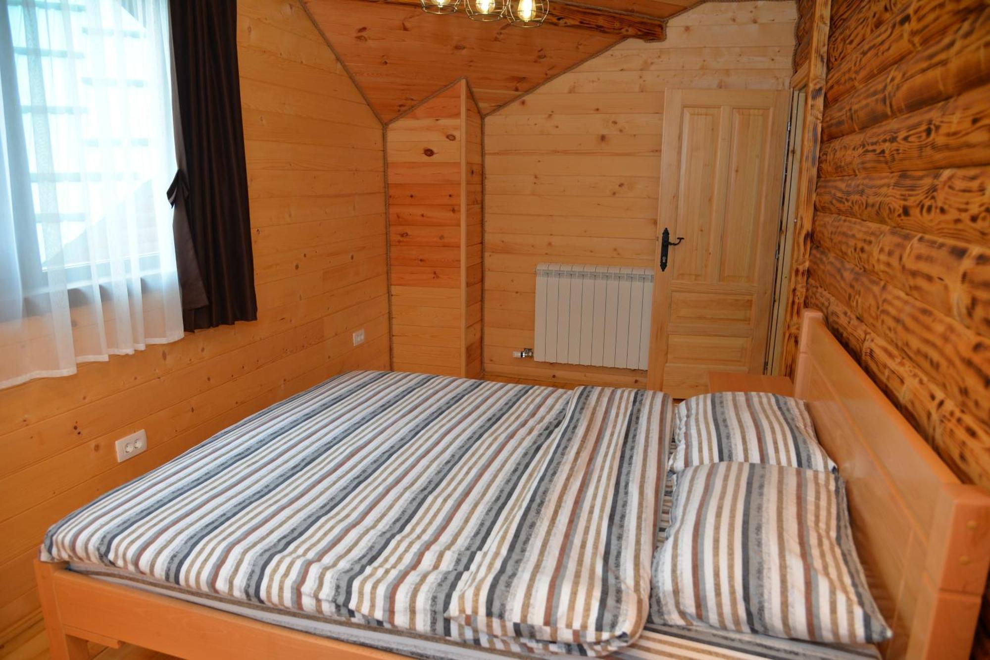 Zagrad Homes In Zabljak المظهر الخارجي الصورة