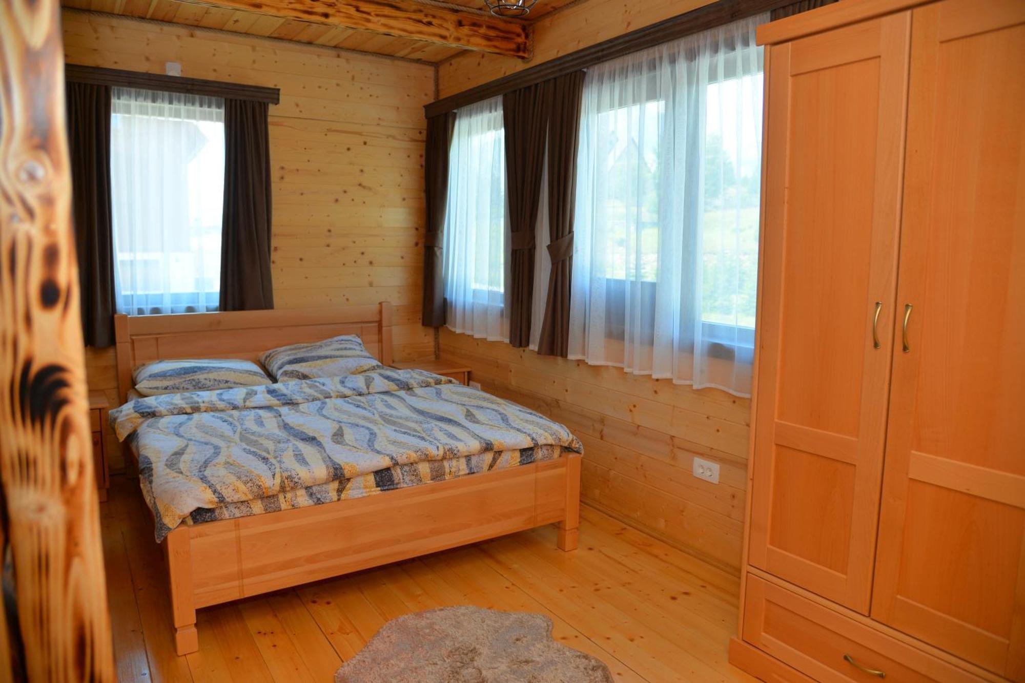 Zagrad Homes In Zabljak المظهر الخارجي الصورة