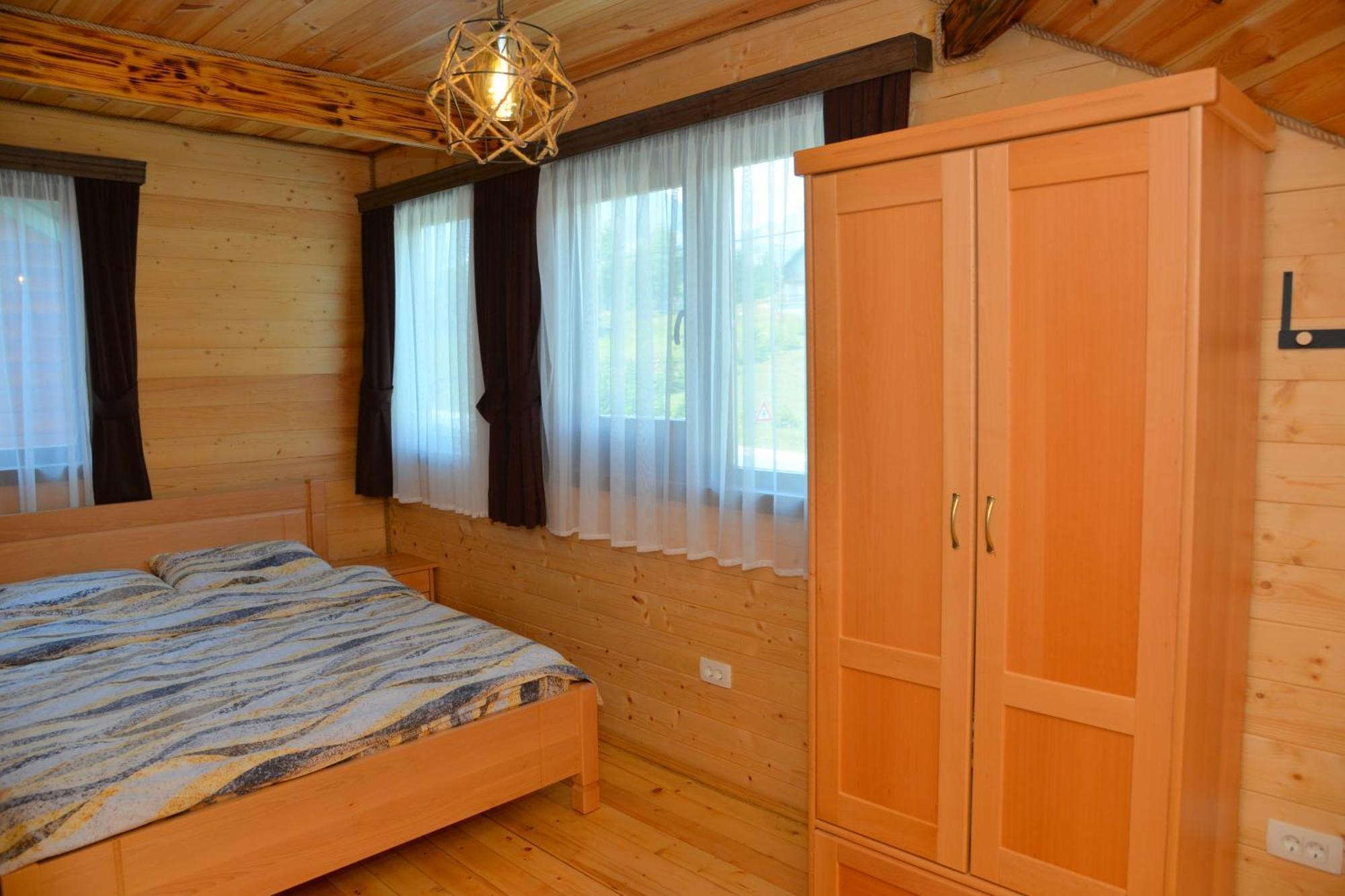 Zagrad Homes In Zabljak المظهر الخارجي الصورة