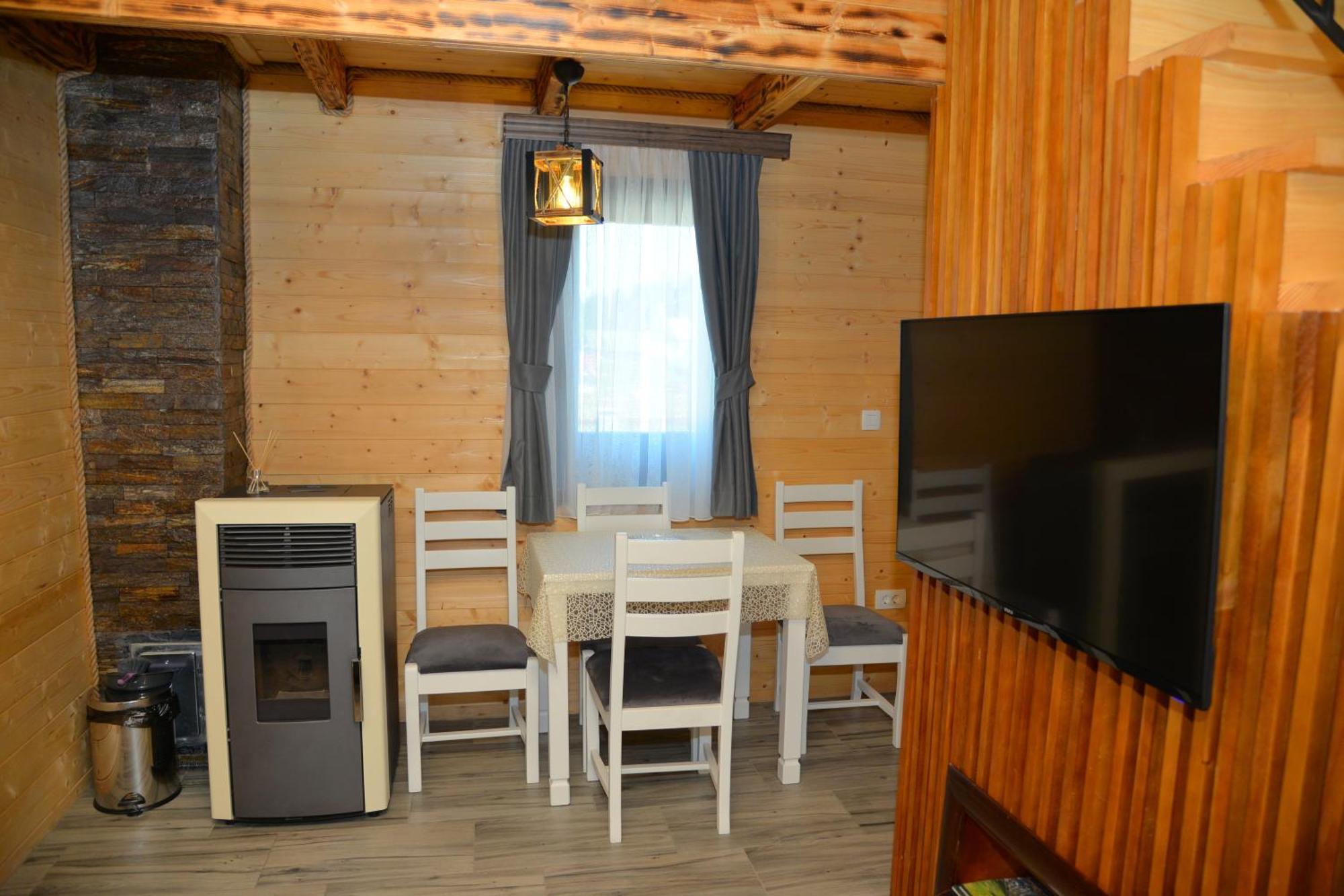 Zagrad Homes In Zabljak المظهر الخارجي الصورة