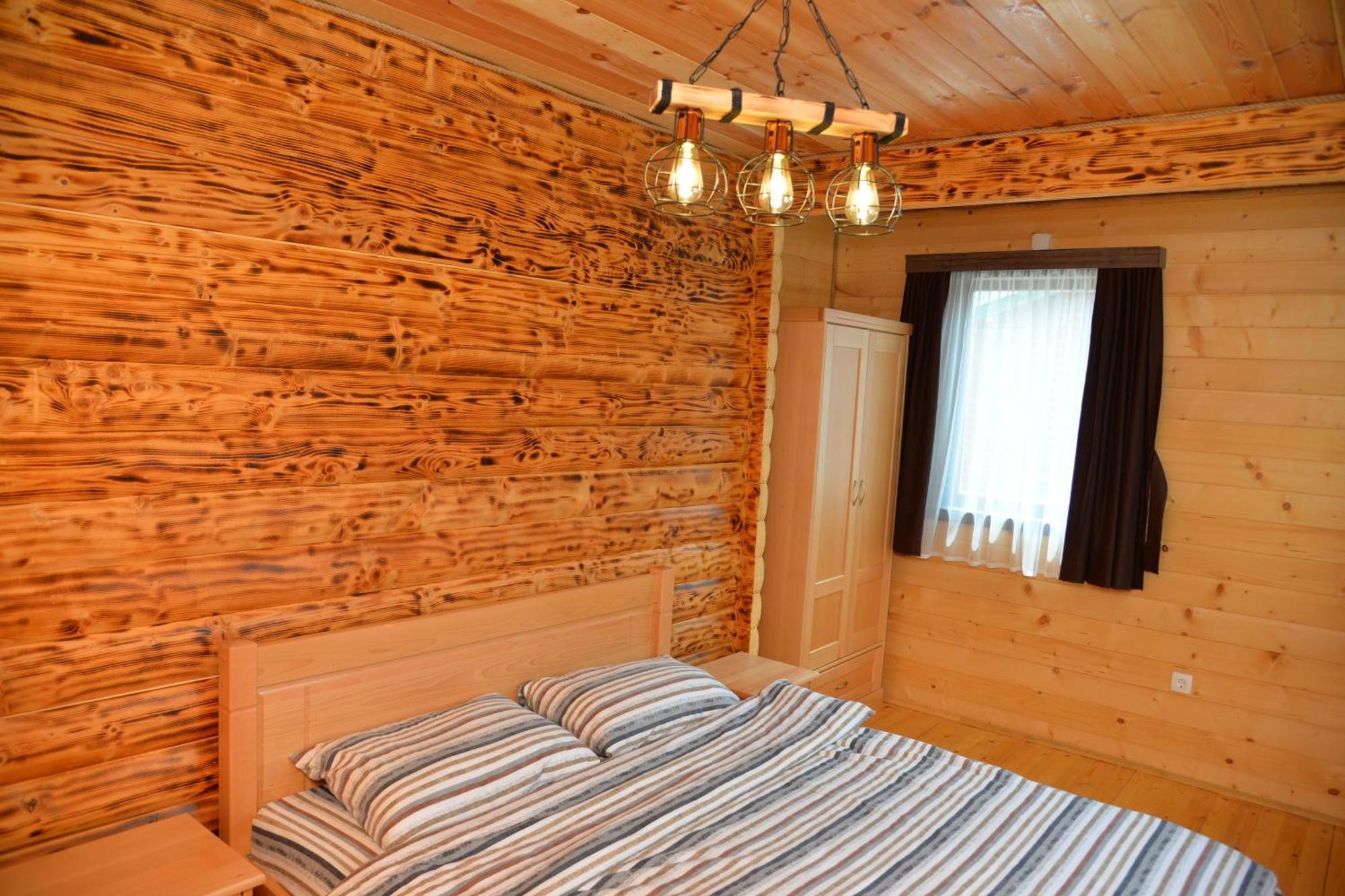 Zagrad Homes In Zabljak المظهر الخارجي الصورة