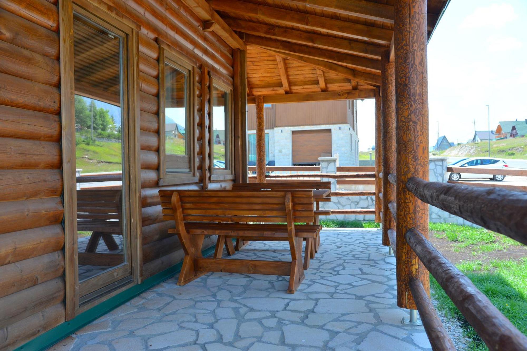 Zagrad Homes In Zabljak المظهر الخارجي الصورة