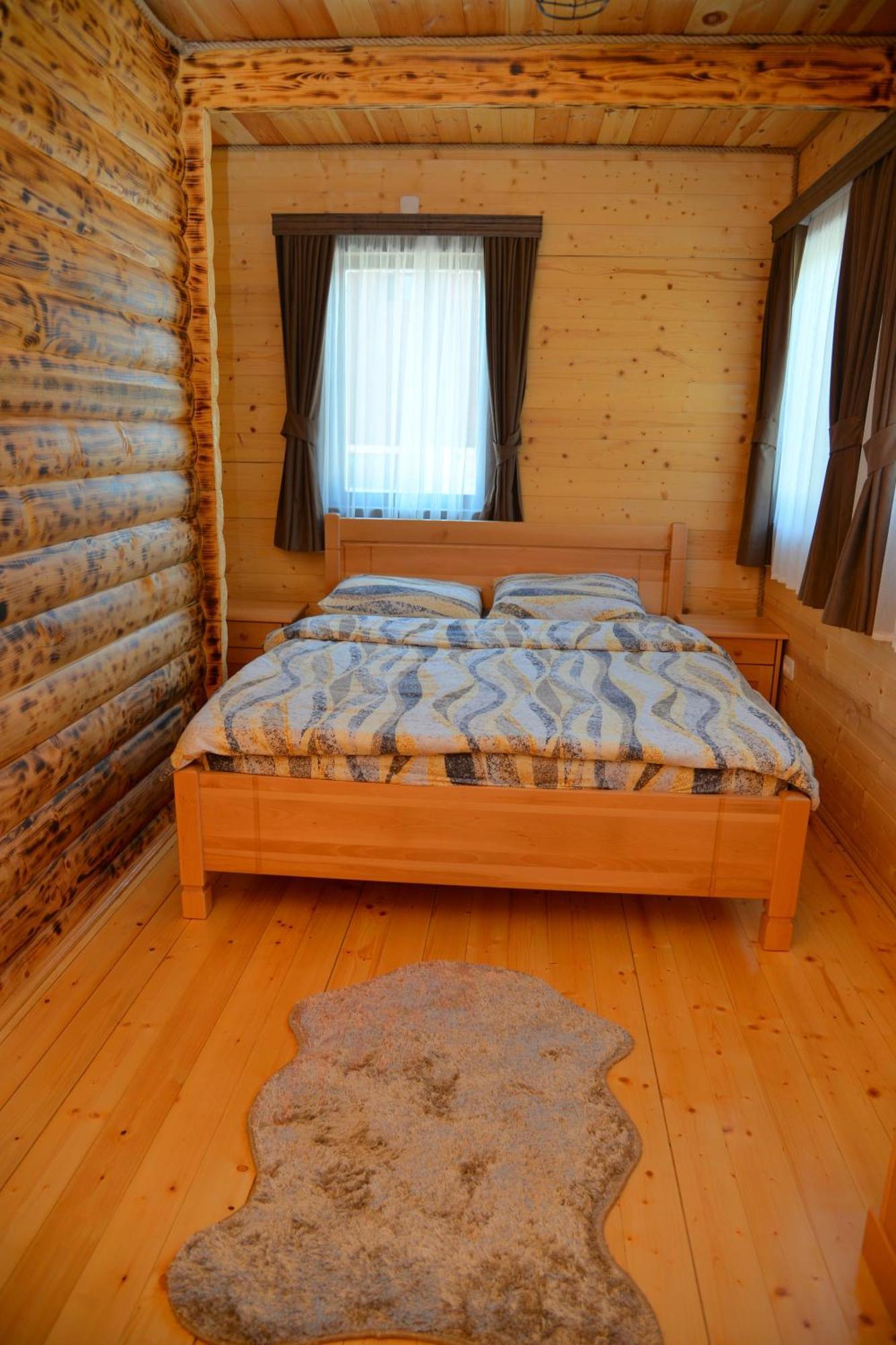 Zagrad Homes In Zabljak المظهر الخارجي الصورة