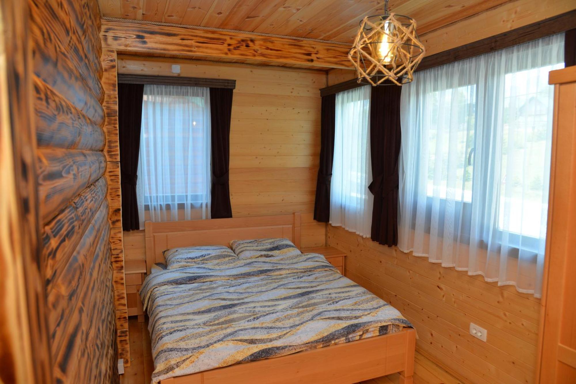 Zagrad Homes In Zabljak المظهر الخارجي الصورة