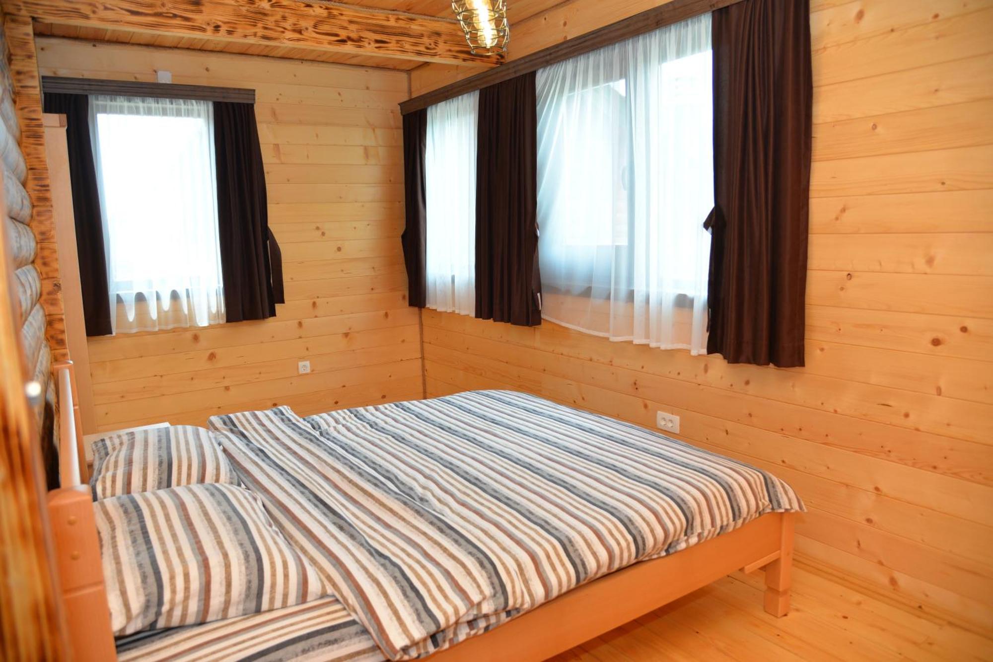 Zagrad Homes In Zabljak المظهر الخارجي الصورة
