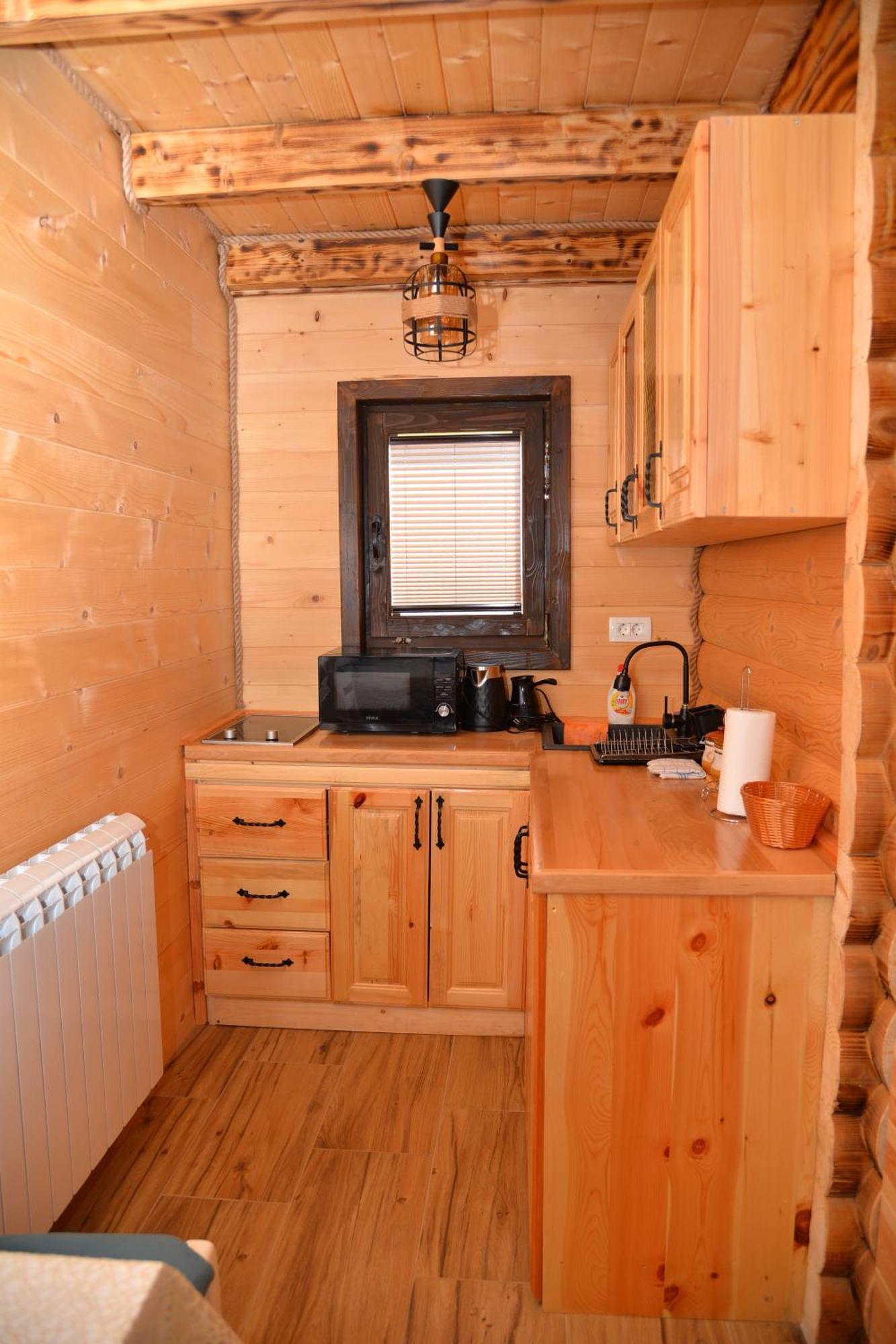 Zagrad Homes In Zabljak المظهر الخارجي الصورة