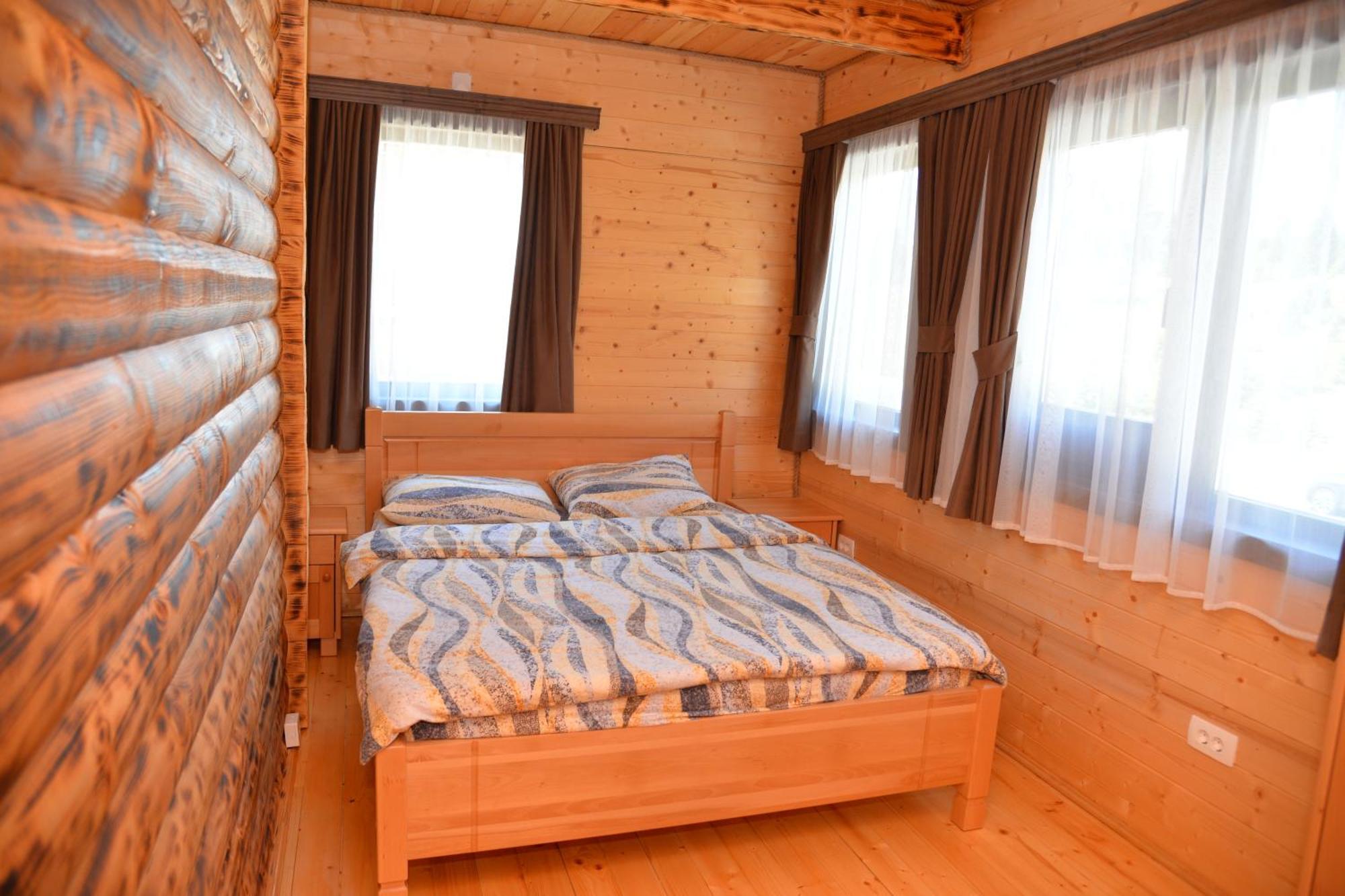 Zagrad Homes In Zabljak المظهر الخارجي الصورة