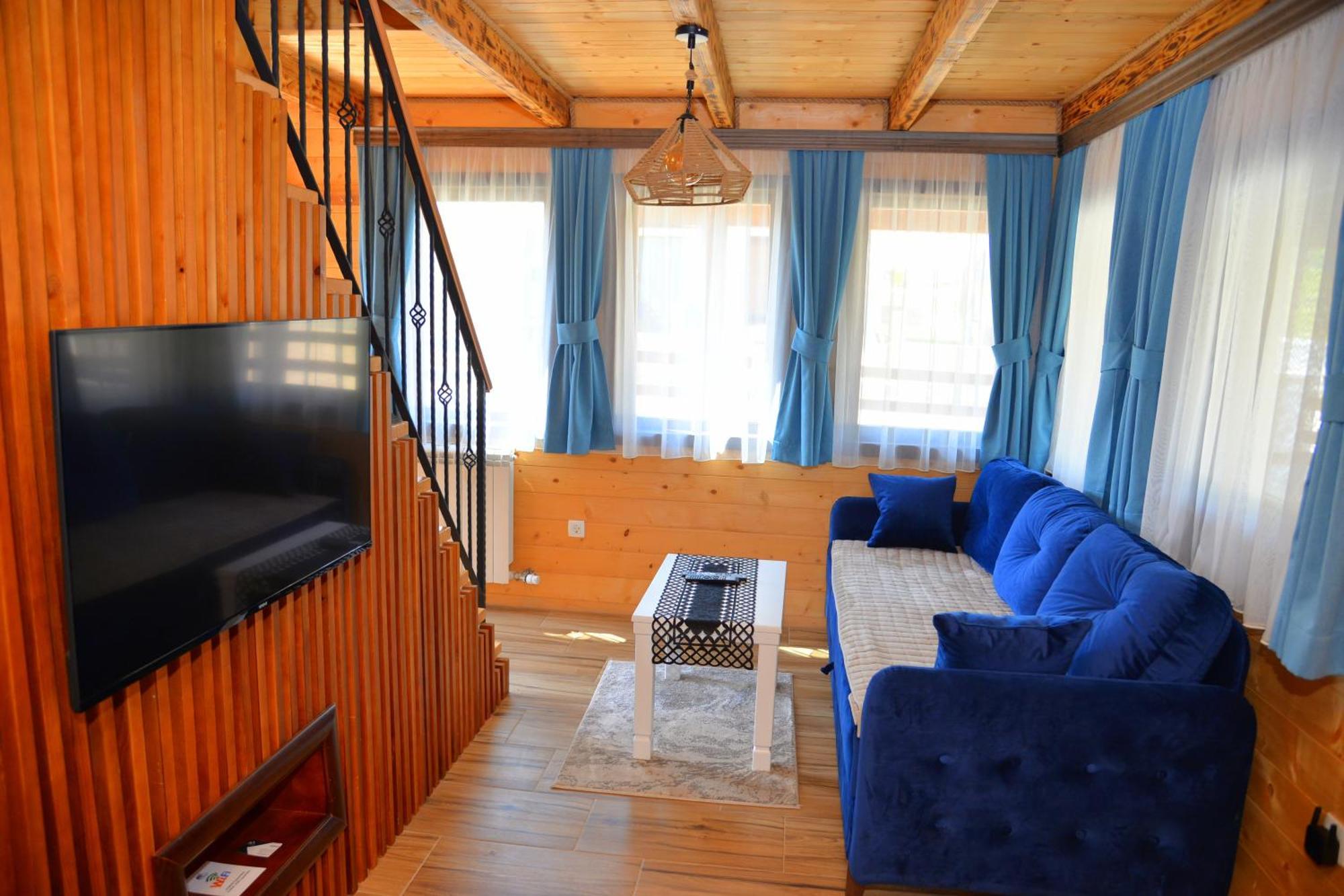 Zagrad Homes In Zabljak المظهر الخارجي الصورة