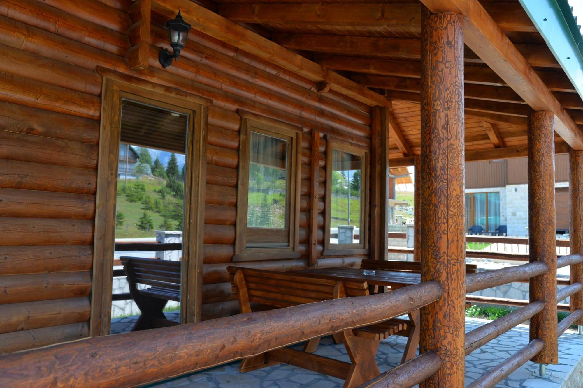 Zagrad Homes In Zabljak المظهر الخارجي الصورة