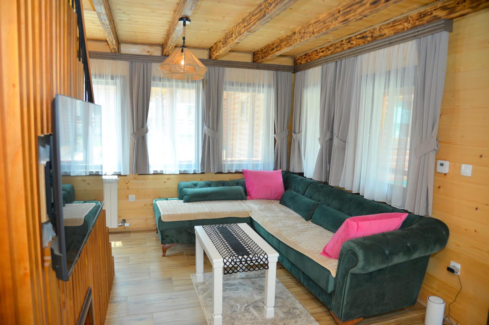 Zagrad Homes In Zabljak المظهر الخارجي الصورة