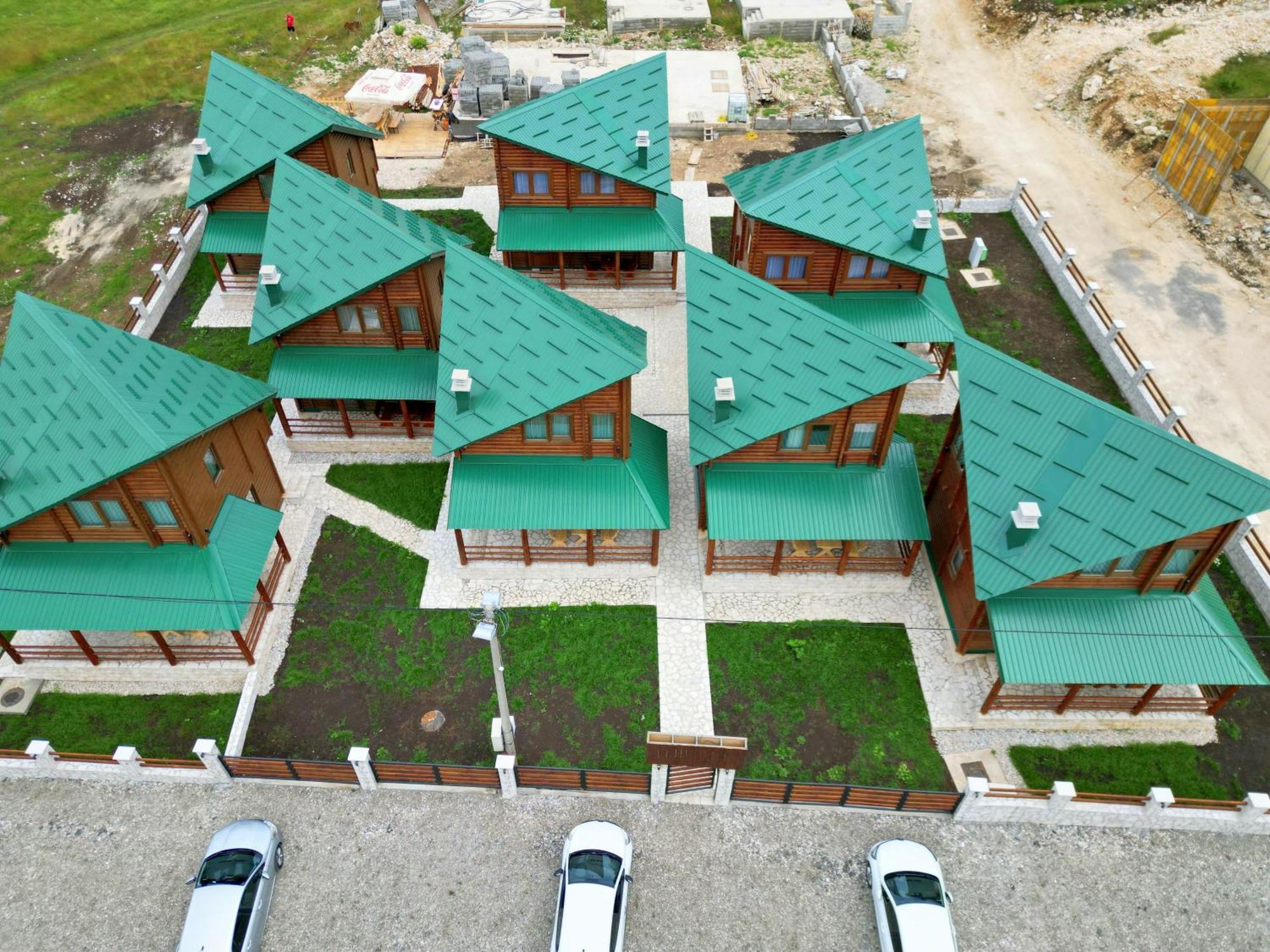 Zagrad Homes In Zabljak المظهر الخارجي الصورة