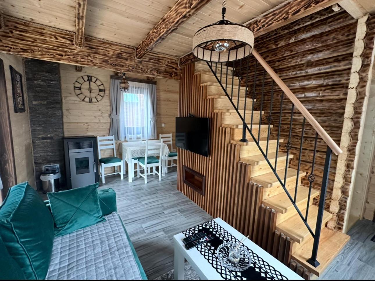 Zagrad Homes In Zabljak المظهر الخارجي الصورة