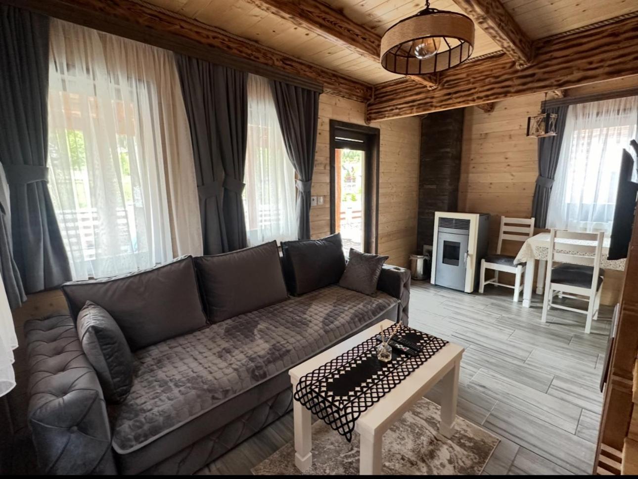 Zagrad Homes In Zabljak المظهر الخارجي الصورة