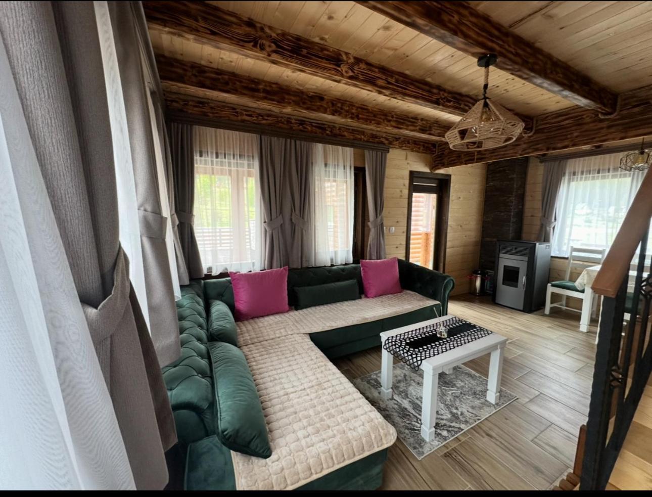 Zagrad Homes In Zabljak المظهر الخارجي الصورة