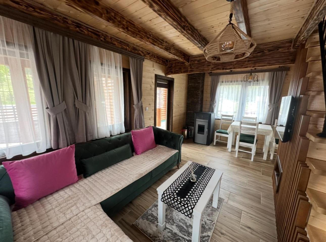 Zagrad Homes In Zabljak المظهر الخارجي الصورة