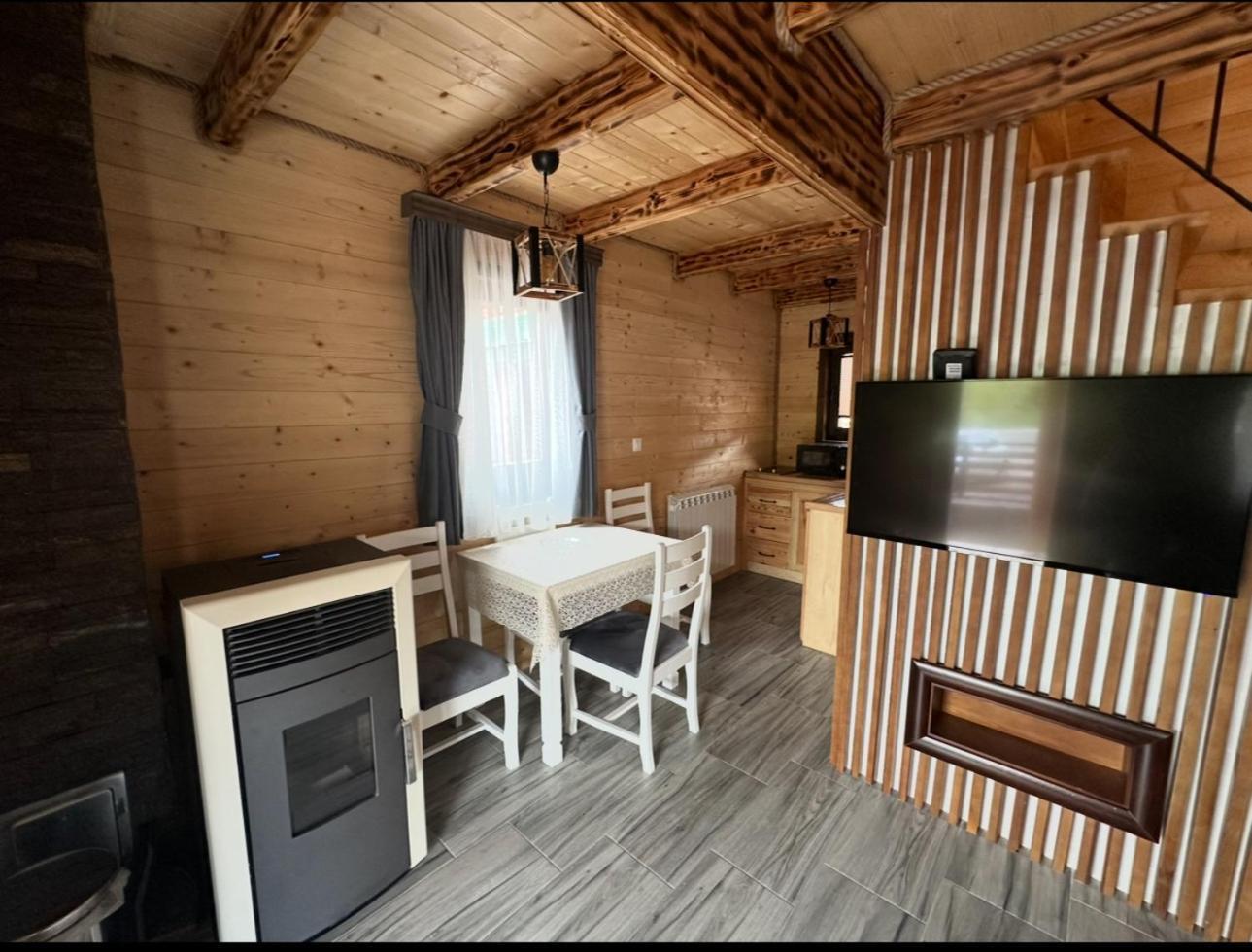 Zagrad Homes In Zabljak المظهر الخارجي الصورة