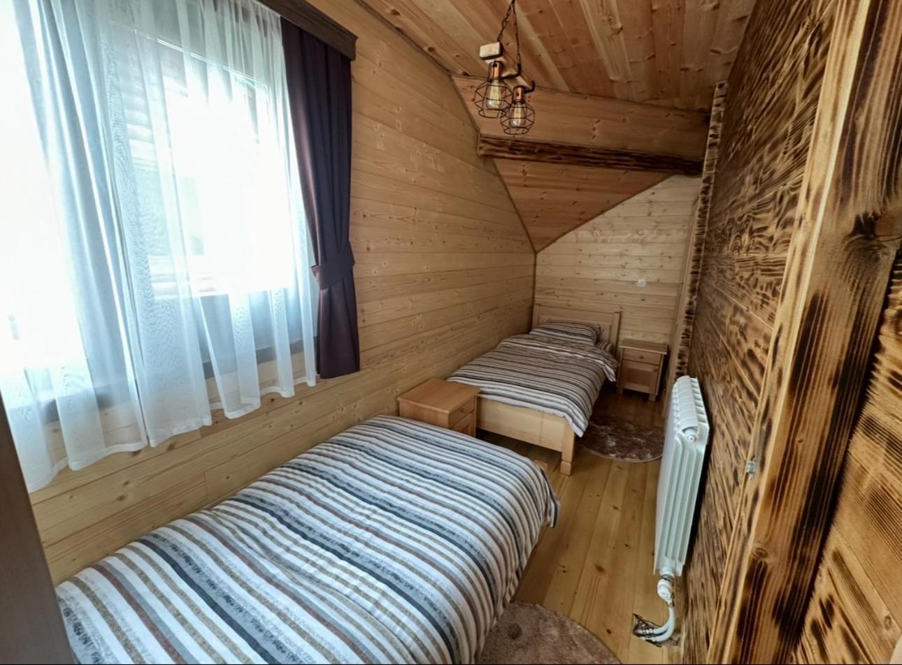 Zagrad Homes In Zabljak المظهر الخارجي الصورة