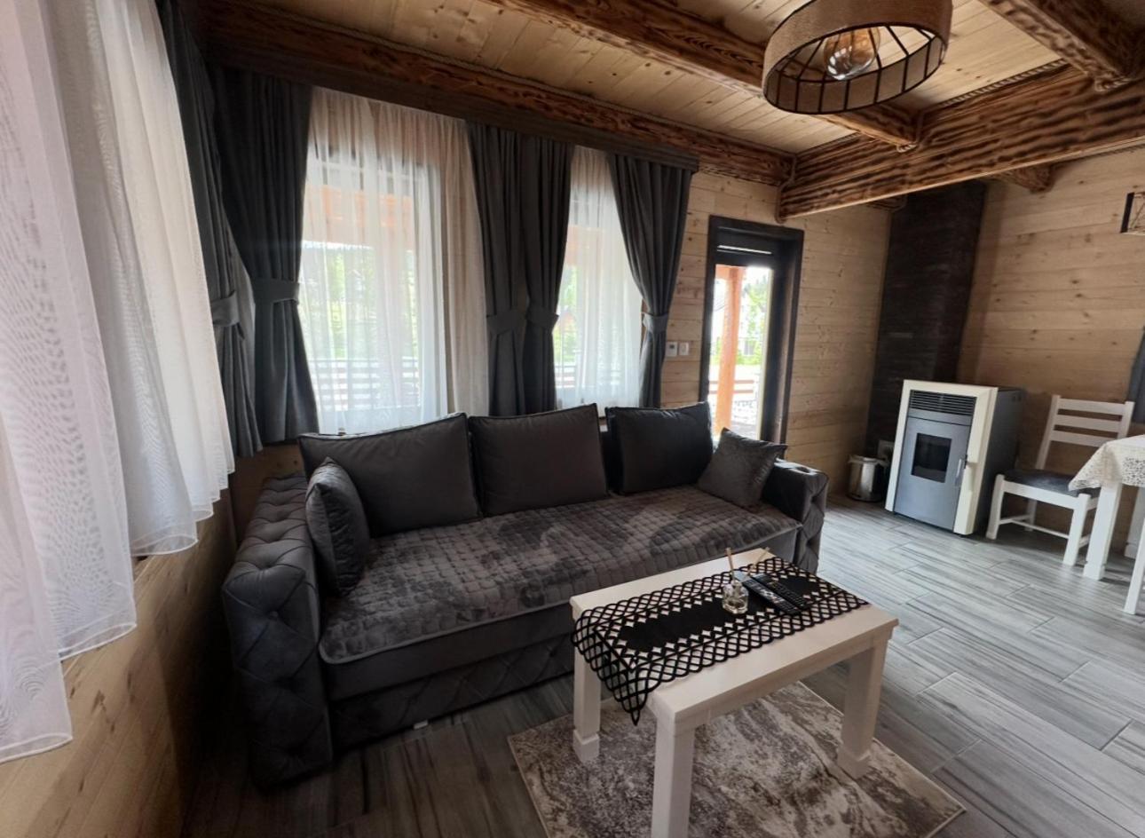 Zagrad Homes In Zabljak المظهر الخارجي الصورة