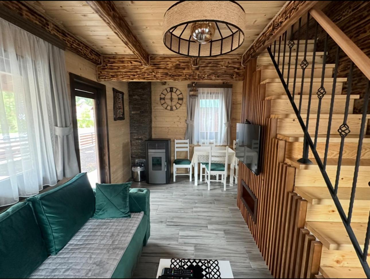 Zagrad Homes In Zabljak المظهر الخارجي الصورة