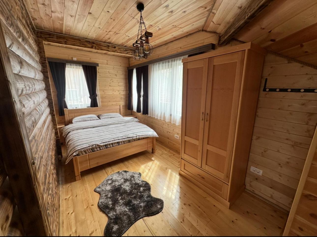Zagrad Homes In Zabljak المظهر الخارجي الصورة
