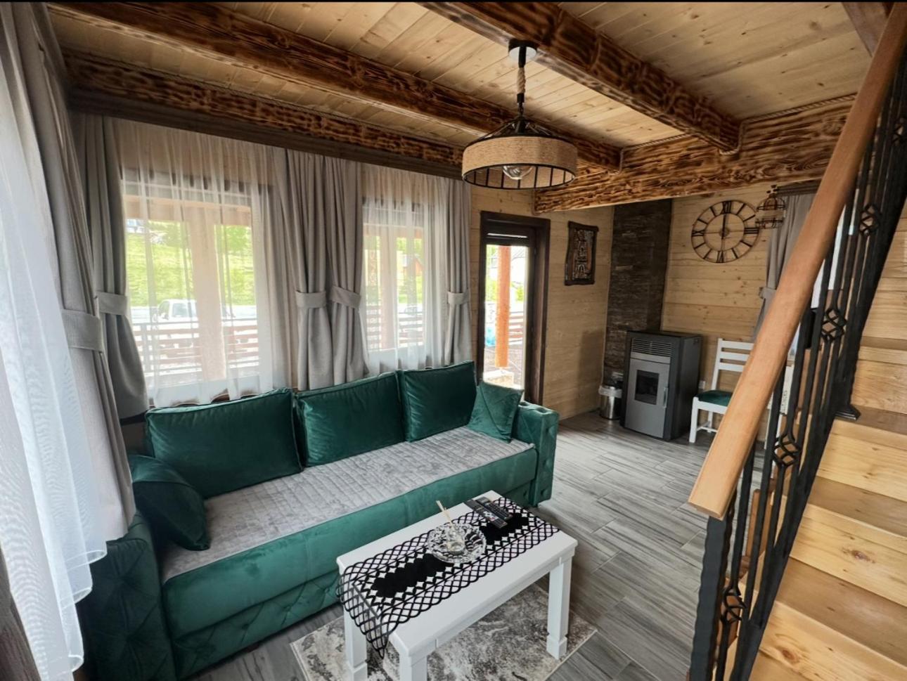 Zagrad Homes In Zabljak المظهر الخارجي الصورة