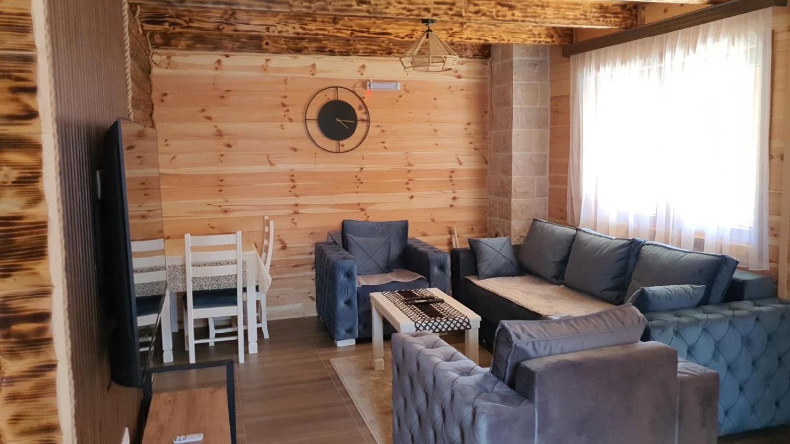 Zagrad Homes In Zabljak المظهر الخارجي الصورة
