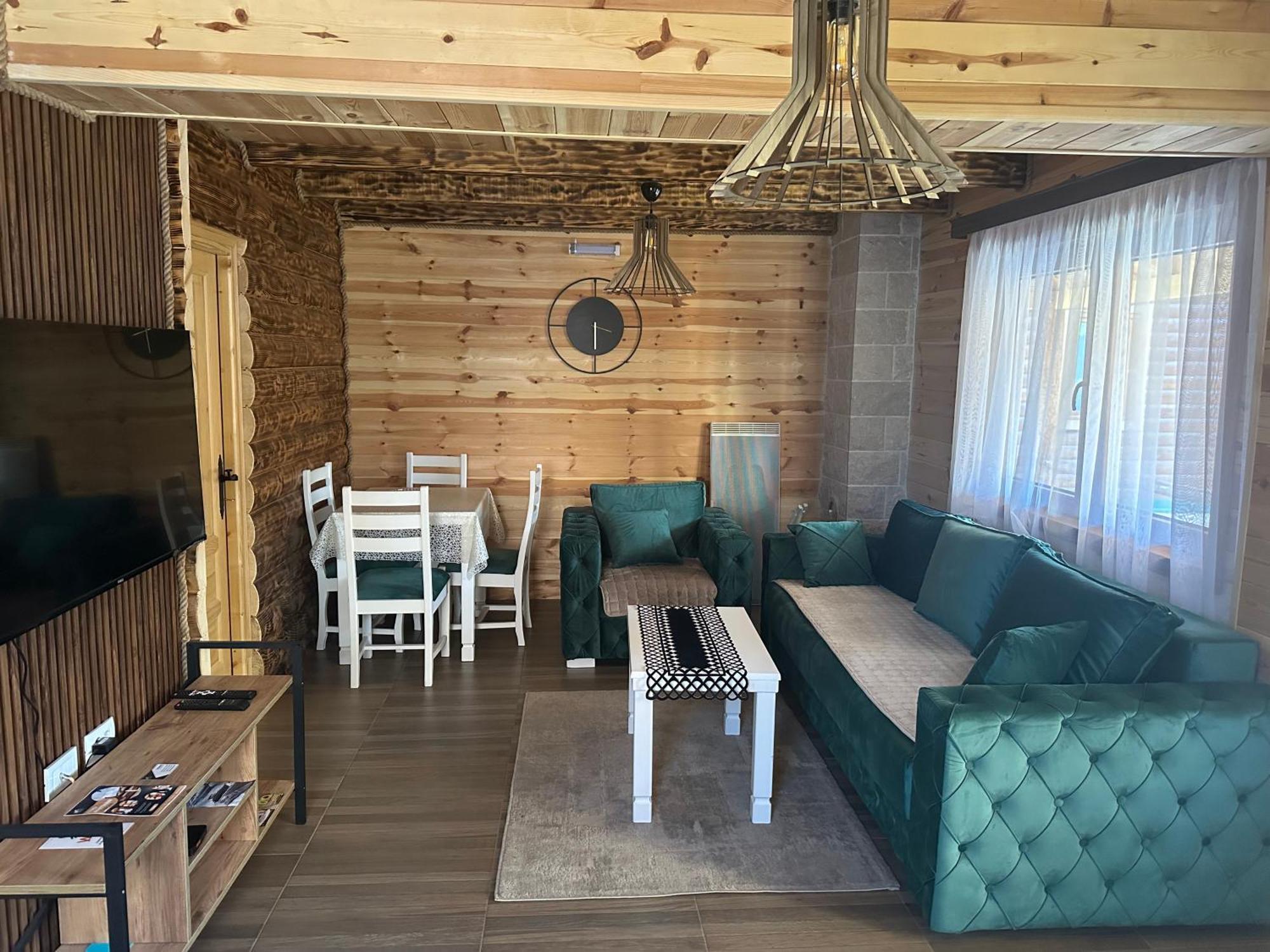Zagrad Homes In Zabljak المظهر الخارجي الصورة