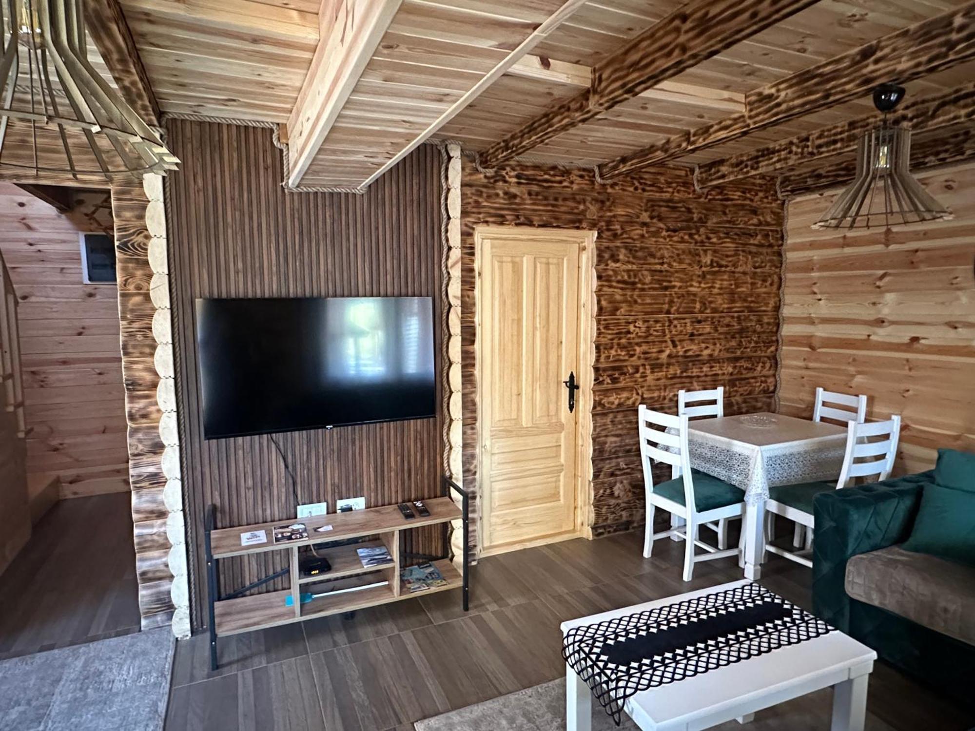 Zagrad Homes In Zabljak المظهر الخارجي الصورة