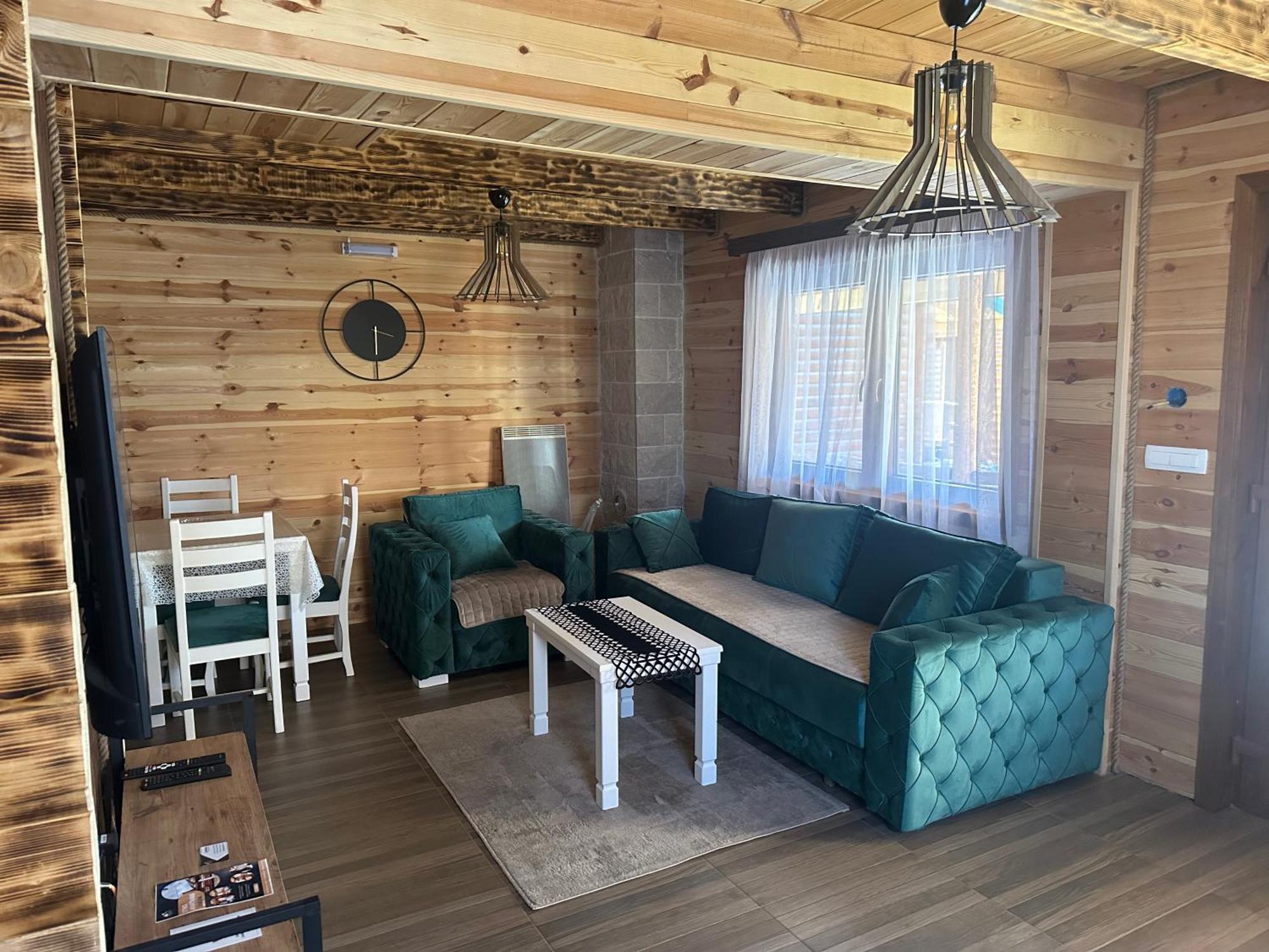 Zagrad Homes In Zabljak المظهر الخارجي الصورة