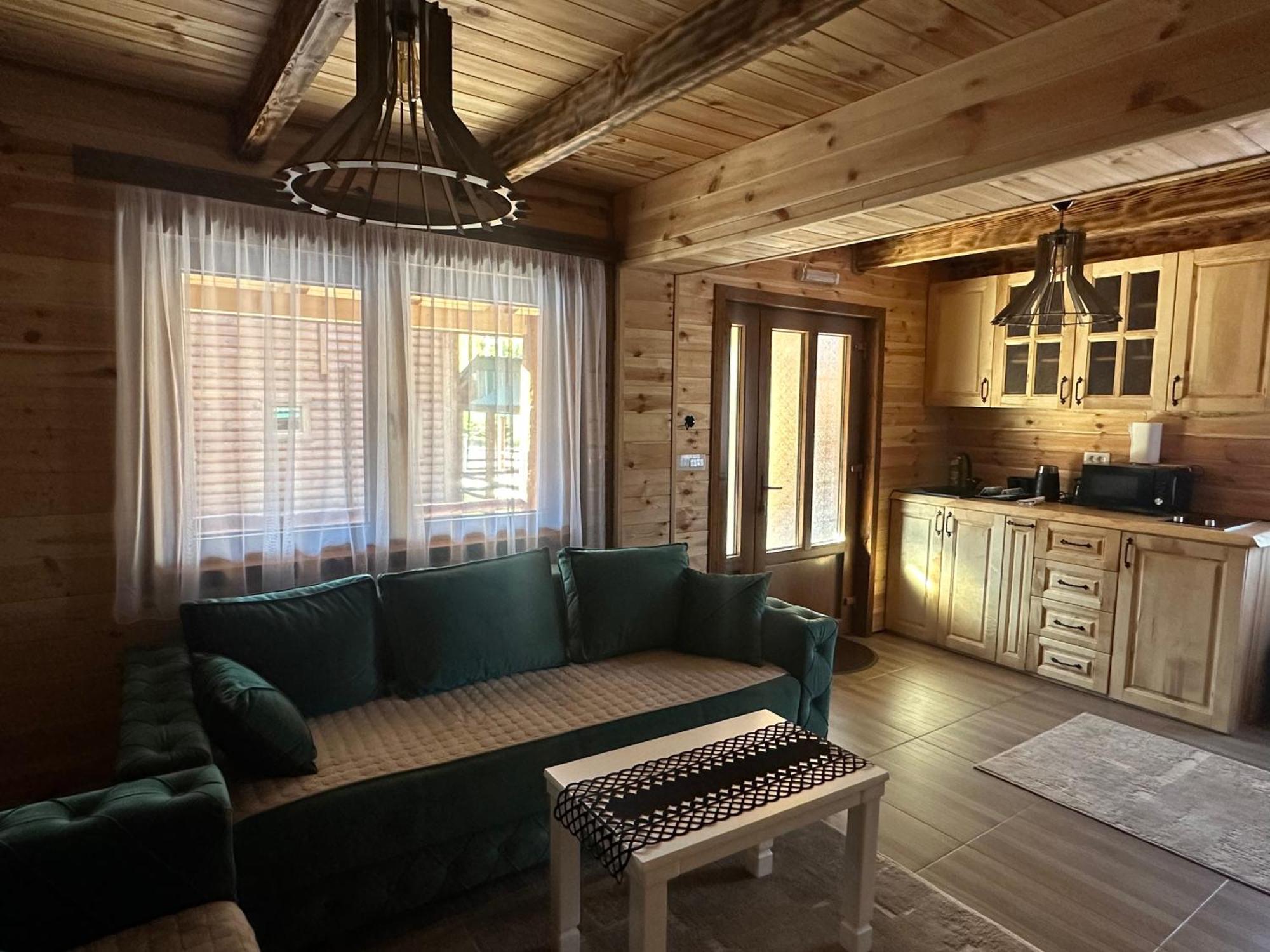 Zagrad Homes In Zabljak المظهر الخارجي الصورة